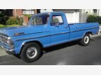 Thumbnail Photo 1 for 1969 Ford F100 2WD Regular Cab